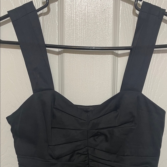 Express Black Mini Dress Size 0 - Picture 5 of 10